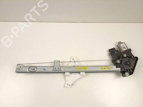 Front left window mechanism HYUNDAI i20 III (BC3, BI3) 1.2 | BP23958539C22 - Image 5