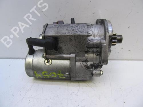 Startmotor KIA CERATO I Saloon (LD) 2.0 CRDi | BP20120663M8 