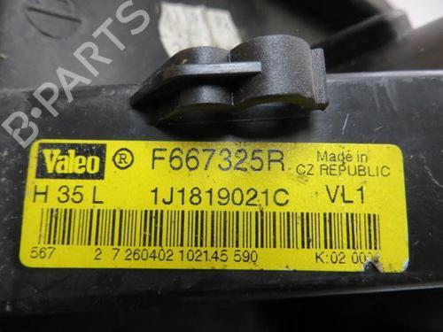 Heater blower motor VW GOLF IV (1J1) 1.9 TDI | BP20117556M62 