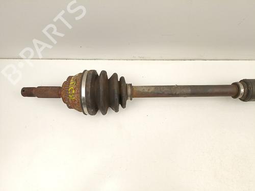 Right front driveshaft HYUNDAI ELANTRA III Saloon (XD)  | BP24367511M39 