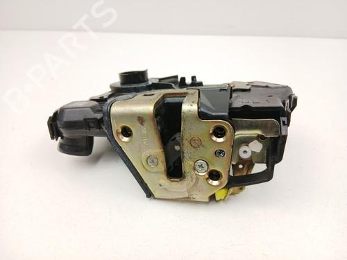Front left lock TOYOTA AVENSIS (_T25_) 2.0 VVT-i (AZT250_, AZT250R) | BP26124624C98 