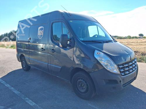 Control unit RENAULT MASTER III Van (FV) 2.3 dCi 125 FWD (FV0C, FV0D, FV0G, FV0H, FV0J, FV0K,... | BP40599966M11 - Image 12