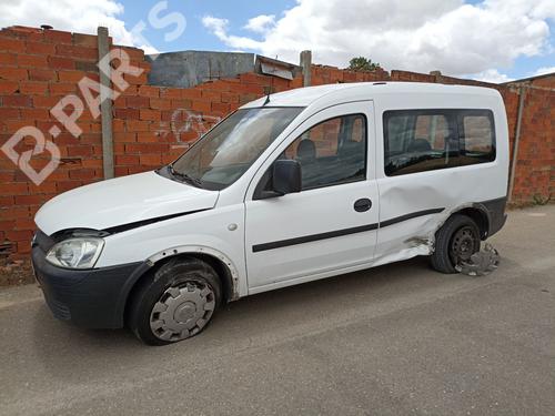 Mass air flow sensor OPEL COMBO Box Body/MPV  | BP14916453M95 