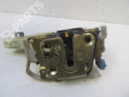 Front right lock NISSAN X-TRAIL I (T30) 2.2 Di 4x4 | BP9819808C97 