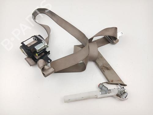 Used Front left seatbelt RENAULT KOLEOS I (HY_) 2.0 dCi 4x4 (HY0K) (150 hp) 27201144