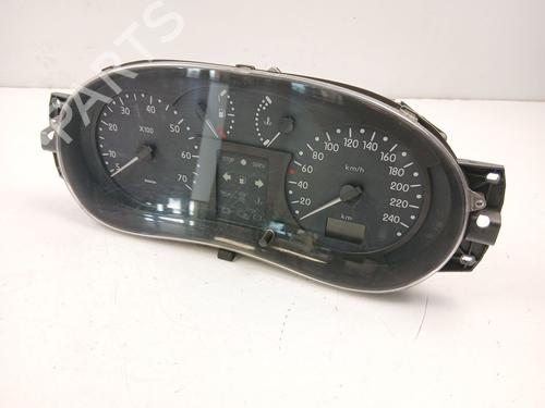 Used Instrument cluster RENAULT CLIO II (BB_, CB_) [1998-2016]  32147178