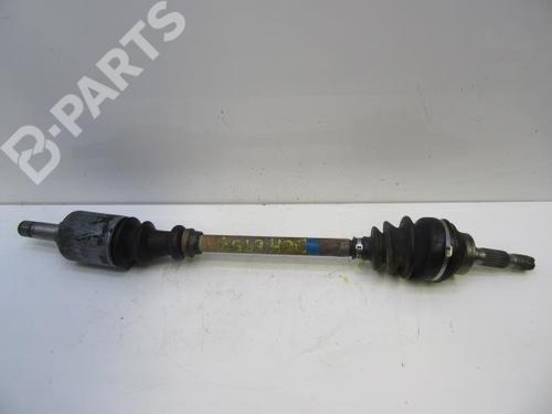 Used Right front driveshaft CITROËN VISA 11 E (49 hp) 9805423