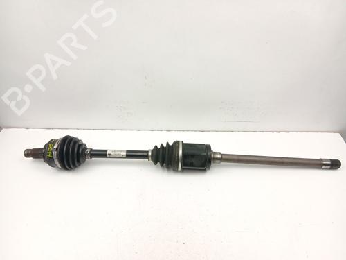 Used Right front driveshaft BMW X3 (E83) 2.0 d (150 hp) 30202416