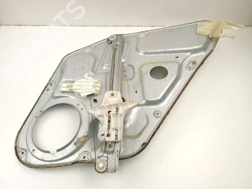 Used Rear left window mechanism Rear left window mechanism 17914561 17914561