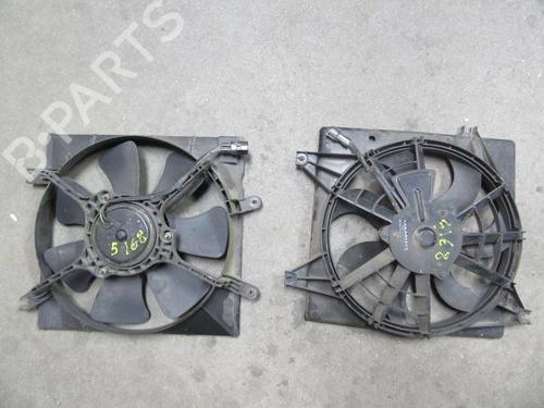 Used Radiator fan KIA SEPHIA Saloon (FA) [1992-2001]  20118163