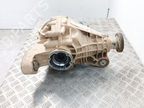 Pont arrière VW TOUAREG (7LA, 7L6, 7L7) 2.5 R5 TDI | BP29854038M24 
