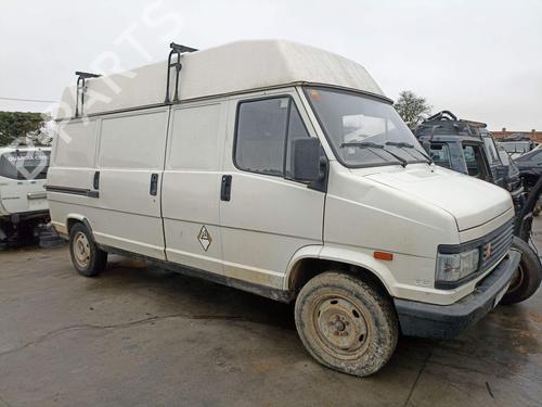 Brugte CITROËN C25 Van (280_, 290_) 2280790