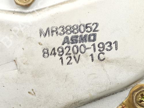 Rear wiper motor MITSUBISHI PAJERO III Canvas Top (V6_W, V7_W) 3.2 DI-D (V68W, V78W) | BP17921575M102 