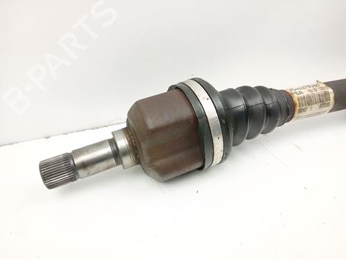 Left front driveshaft CITROËN C4 I (LC_) 2.0 HDi | BP33204717M38  - Image 6