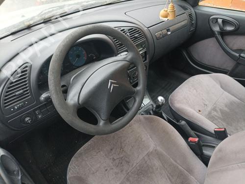Mass air flow sensor CITROËN XSARA (N1) 2.0 HDi 90 | BP16493557M95 