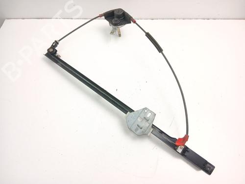 Used Front right window mechanism Front right window mechanism VW TRANSPORTER T4 Van (70A, 70H, 7DA, 7DH) 2.5 TDI (88 hp) 34399822 34399822
