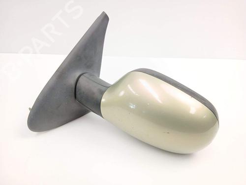 Used Left mirror Left mirror RENAULT MEGANE I (BA0/1_) 1.9 D Eco (BA0A, BA0U, BA0R) (64 hp) 40086393 40086393