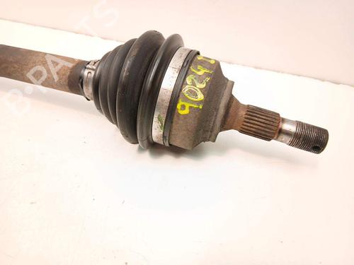 Left front driveshaft CITROËN C5 I (DC_) 1.8 16V (DC6FZB, DC6FZE) | BP36303519M38 - Image 5