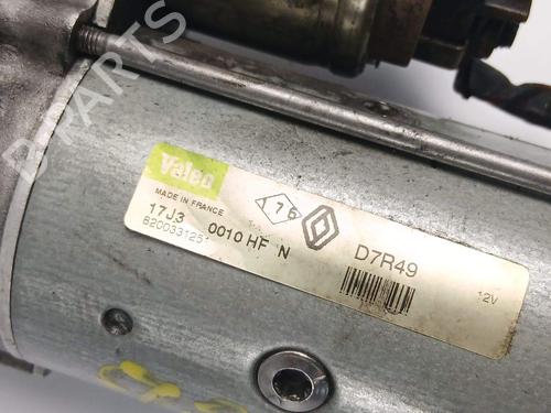 Starter RENAULT LAGUNA II (BG0/1_) 1.9 dCi (BG08, BG0G) | BP40433376M8 - Image 7