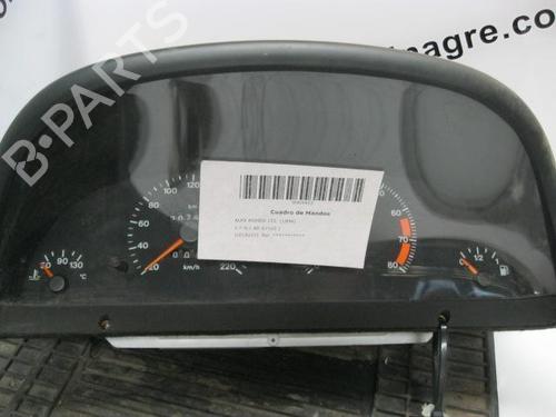 Used Instrument cluster ALFA ROMEO 155 (167_) [1992-1997]  20120920