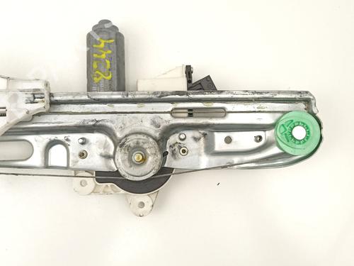 Rear left window mechanism OPEL VECTRA C (Z02) 2.0 16V Turbo (F69) | BP17523018C24 