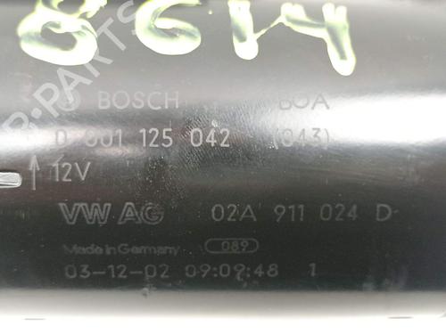 Starter SEAT LEON (1M1) 1.9 TDI | BP24738671M8 - Image 7