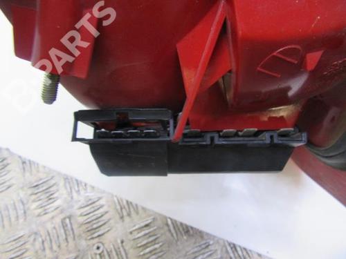 Right taillight AUDI 80 B4 Saloon (8C2) 2.3 E | BP9831801C35 