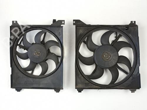 Radiator fan HYUNDAI TRAJET (FO) 2.0 CRDi | BP12551127M35 