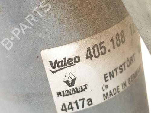Front wiper motor RENAULT LAGUNA III (BT0/1) 2.0 dCi (BT01, BT08, BT09, BT0E, BT0K, BT12, BT1C, BT1D,... | BP19269053M29 