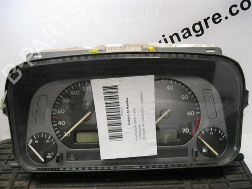 Used Instrument cluster Instrument cluster 20121012 20121012