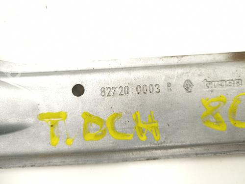 Rear right window mechanism RENAULT MEGANE III Hatchback (BZ0/1_, B3_) 1.5 dCi (BZ09, BZ0D, BZ1W, BZ29, BZ14) | BP16766497C25 