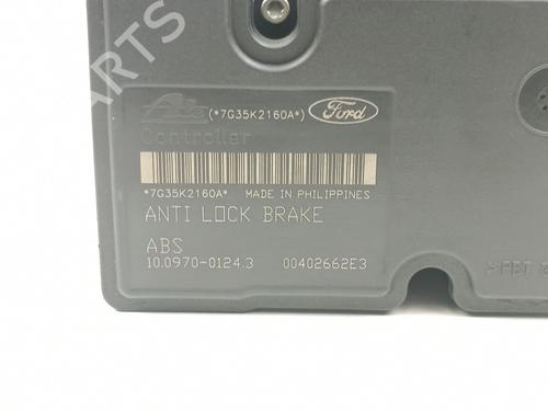 ABS pump FORD FOCUS II (DA_, HCP, DP) 1.6 TDCi | BP15586531M43 