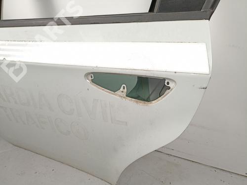 Left rear door ALFA ROMEO 159 (939_) 2.4 JTDM (939AXD) | BP11969920C4 