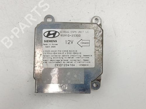 ECU airbags HYUNDAI ACCENT II Saloon (LC) 1.3 | BP27681737M53 