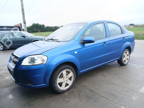 Ignition barrel CHEVROLET AVEO / KALOS Saloon (T250, T255) 1.4 | BP31601518M48 