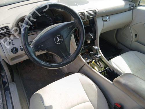 Headlight switch MERCEDES-BENZ C-CLASS (W203) C 220 CDI (203.006, 203.008) | BP34581887I24 - Image 15