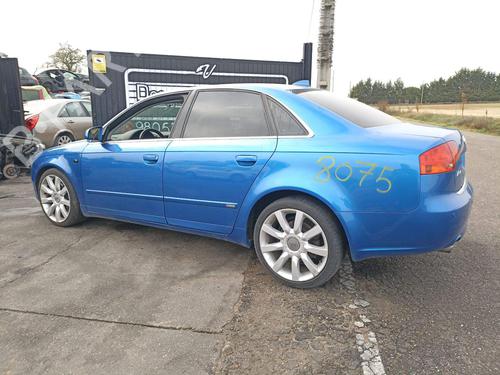 Left front brake caliper AUDI A4 B7 (8EC) 2.0 TFSI | BP24152616M105 - Image 9