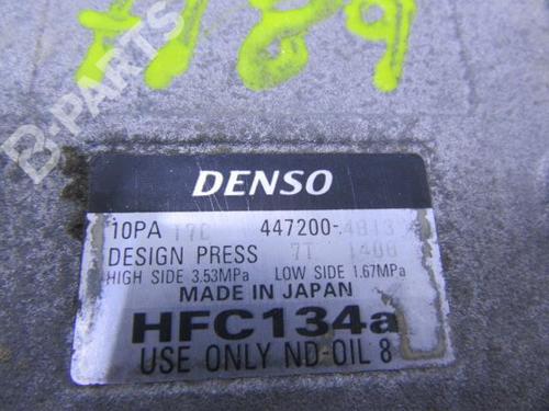 AC compressor LAND ROVER FREELANDER I (L314) 2.0 DI 4x4 | BP9819884M34 