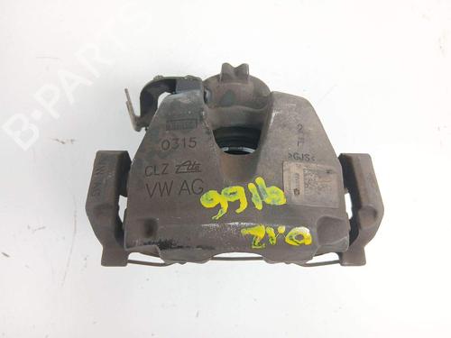 Left front brake caliper AUDI A4 B9 Avant (8W5, 8WD) 2.0 TDI | BP39529192M105 - Image 2