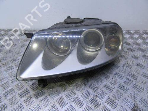 Used Left headlight Left headlight VW TOUAREG (7LA, 7L6, 7L7) 2.5 R5 TDI (174 hp) 9860999 9860999