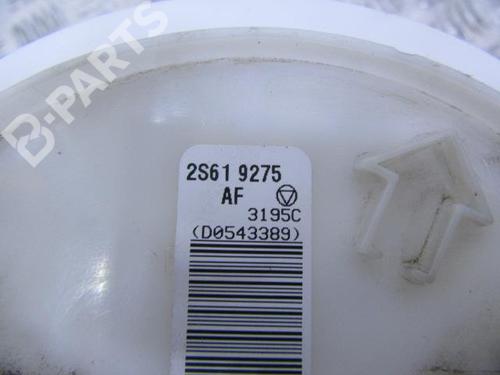 Fuel pump FORD FIESTA V (JH_, JD_) 1.4 TDCi | BP11339858M76 