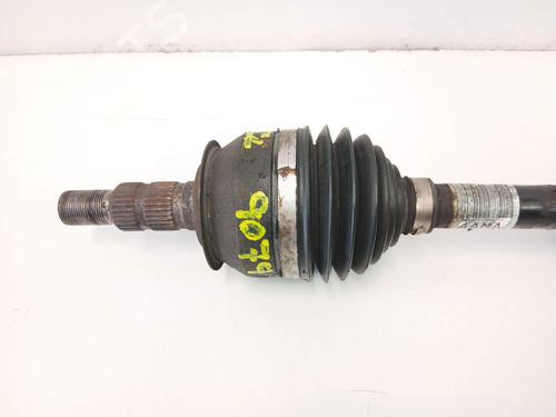 Left front driveshaft CHEVROLET ORLANDO (J309) 2.0 D | BP37610959M38 - Image 3
