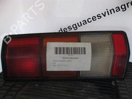 Used Right taillight Right taillight 12102622 12102622