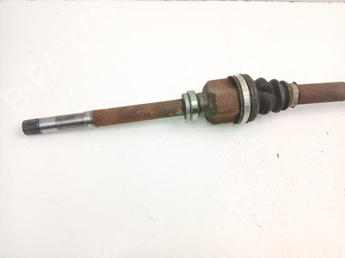 Right front driveshaft CITROËN C3 Picasso (SH_) 1.6 HDi | BP34461643M39  - Image 6