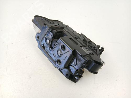 Used Front left lock SKODA FABIA II (542) 1.6 TDI (75 hp) 27242556
