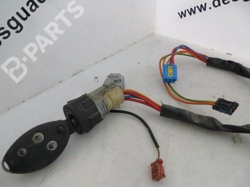 Ignition barrel CITROËN C5 I (DC_) 2.2 HDi (DC4HXB, DC4HXE) | BP12067591M48 