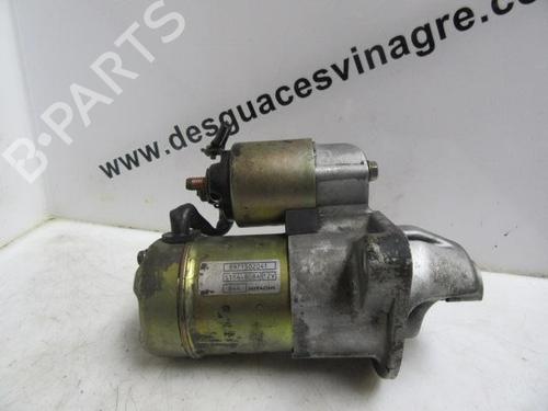 Used Starter OPEL VECTRA [1996-2006]  20118134