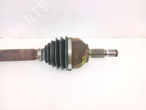 Left front driveshaft CITROËN C5 III (RD_) 1.6 HDi 110 (RD9HL0, RD9HR8, RD9HRA) | BP39509858M38 - Image 4