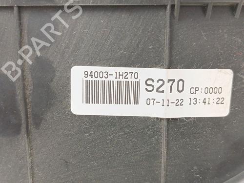 Instrument cluster KIA CEE'D SW (ED) 1.6 CRDi 115 | BP29314022C47 