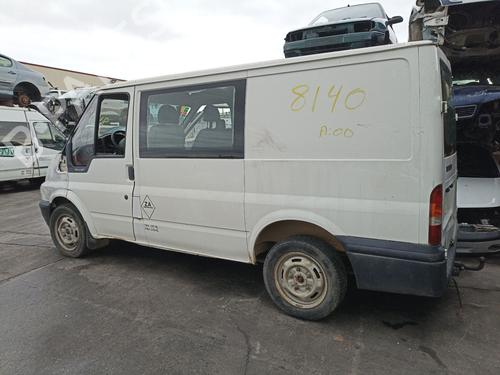 Right front driveshaft FORD TRANSIT Van (FA_ _)  | BP16918093M39 